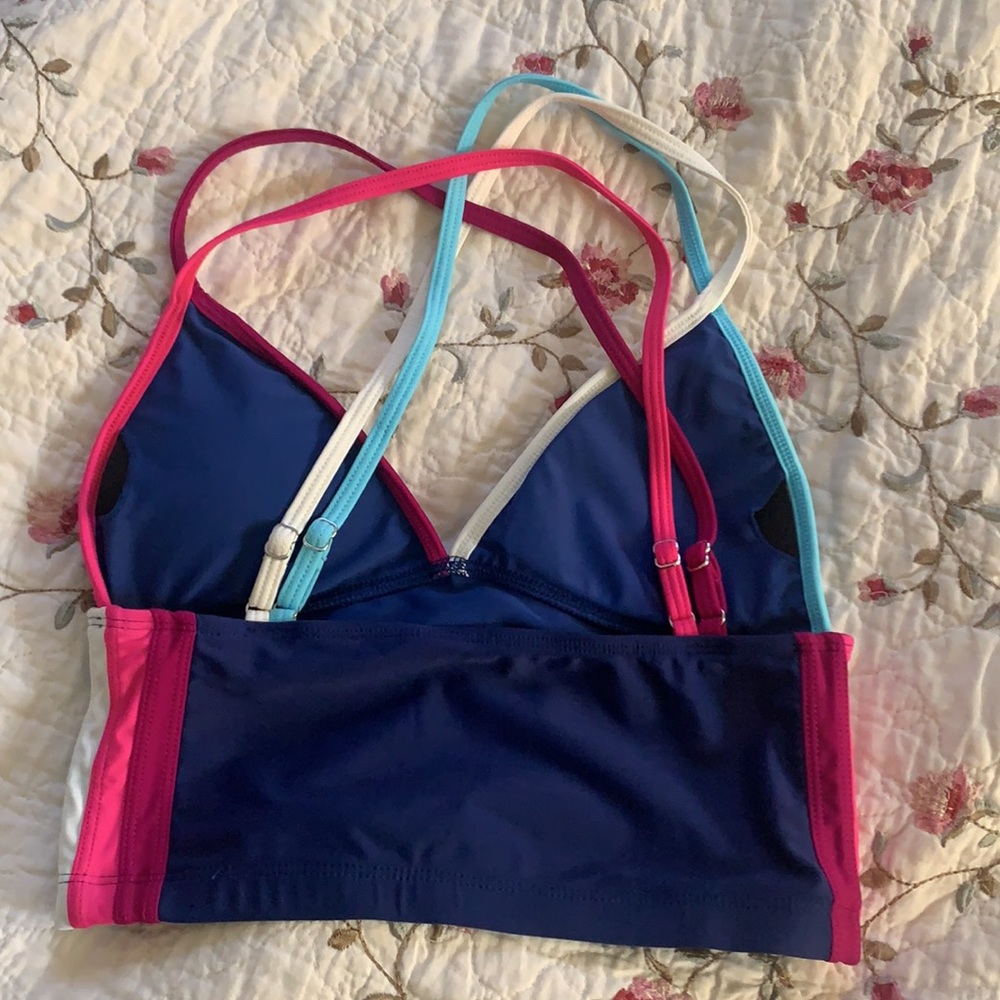 New sport bra